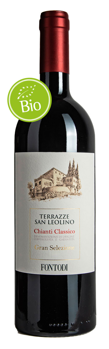 Chianti Terrazze di San Leolino DOCG - Fontodi