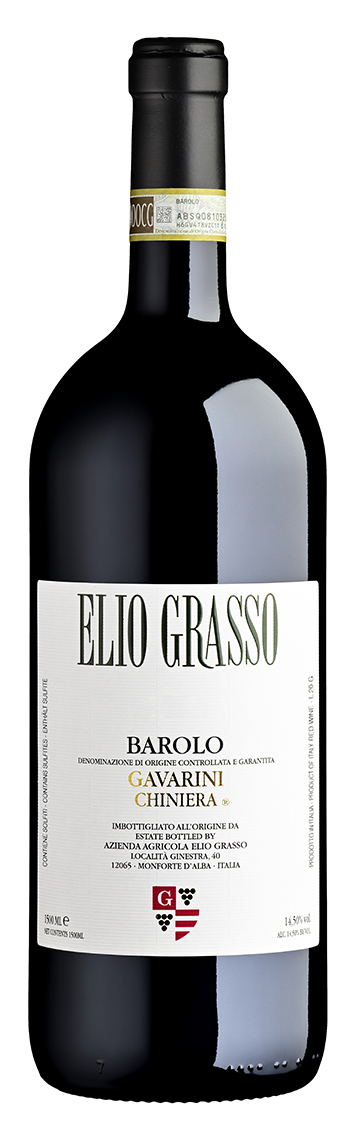 Barolo Gavarini Chiniera DOCG Magnum - Elio Grasso