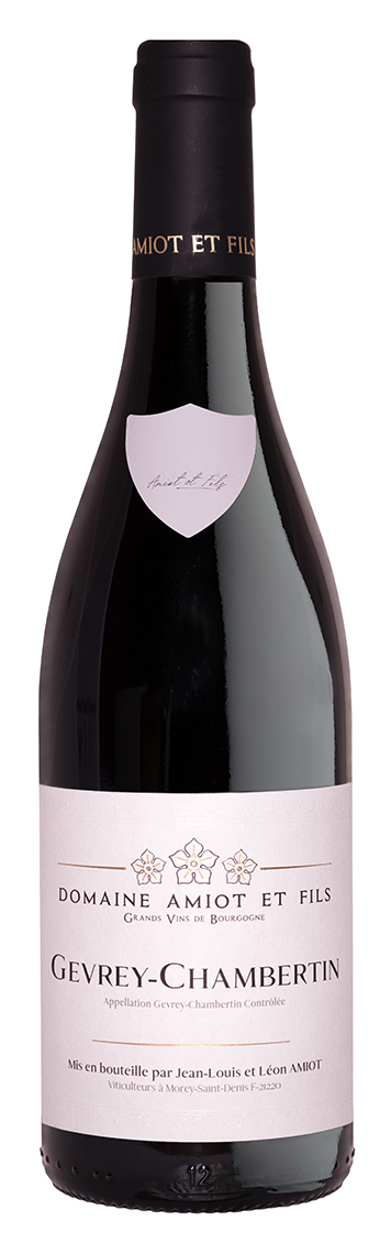 Gevrey-Chambertin - Domaine Amiot & Fils