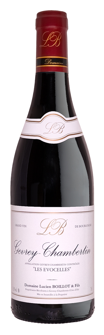 Gevrey-Chambertin «Les Evocelles» - Domaine Lucien Boillot & Fils