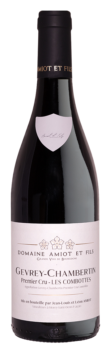 Gevrey-Chambertin 1er Cru «Les Combottes» - Domaine Amiot & Fils