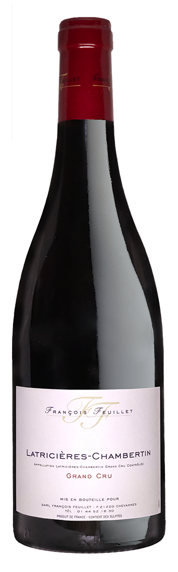 Latricières Chambertin Grand Cru - Domaine François Feuillet