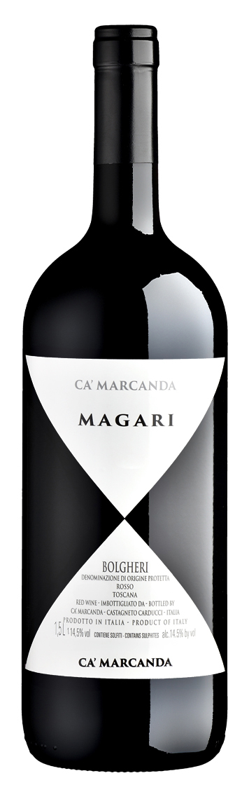 Magari Bolgheri DOP - Ca'Marcanda di Gaja