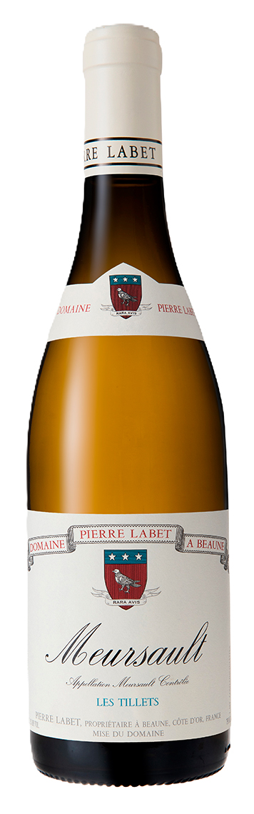 Meursault «Les Tillets» AOC - Domaine Pierre Labet