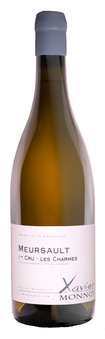 Meursault 1er Cru «Les Charmes» - Xavier Monnot