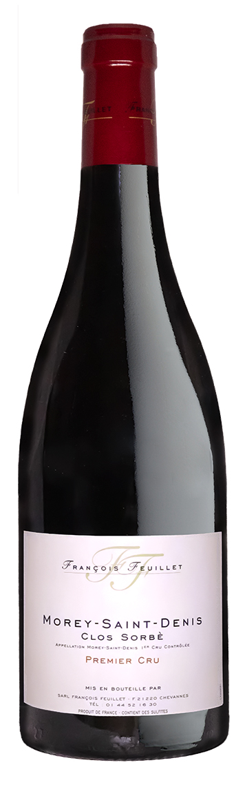 Morey-Saint-Denis 1er Cru «Clos Sorbe» - Domaine François Feuillet