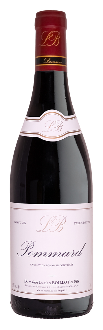 Pommard - Domaine Lucien Boillot & Fils