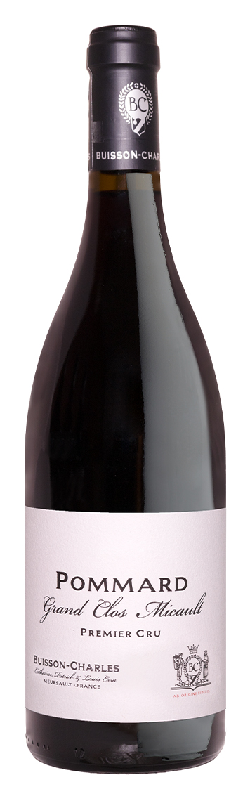 Pommard 1er Cru «Grand Clos Micault» - Domaine Buisson-Charles