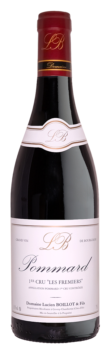 Pommard 1er Cru «Les Fremiers» - Domaine Lucien Boillot & Fils