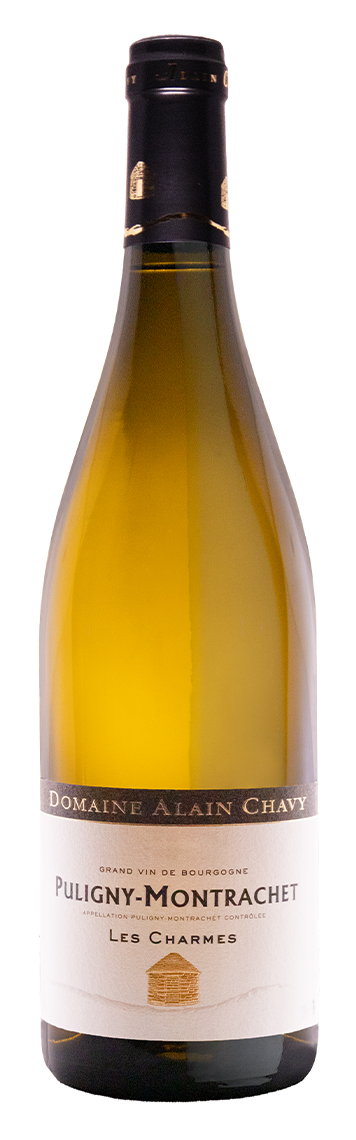 Puligny-Montrachet «Les Charmes» AOC - Alain Chavy