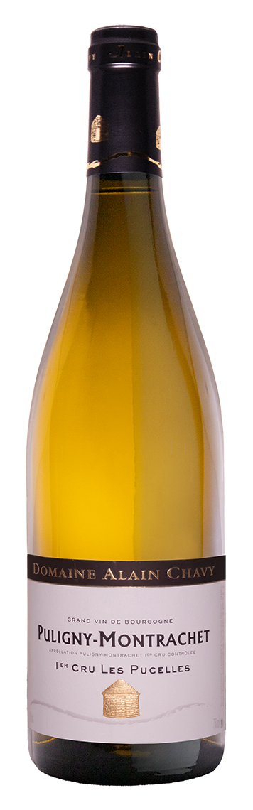 Puligny-Montrachet 1er Cru «Les Pucelles» AOC - Alain Chavy