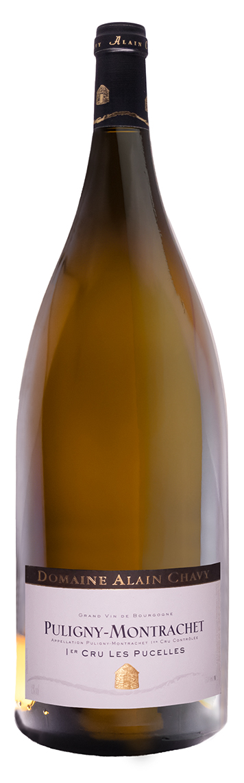 Puligny-Montrachet 1er Cru «Les Pucelles» AOC - Alain Chavy