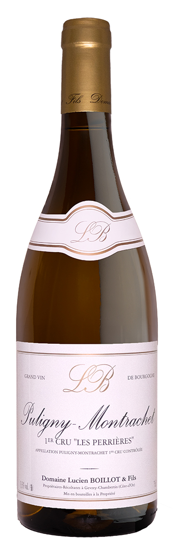 Puligny-Montrachet 1er Cru «Les Perrières» - Domaine Lucien Boillot & Fils