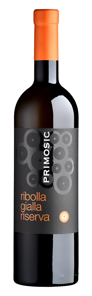 Ribolla Gialla Riserva Orange DOC - Primosic