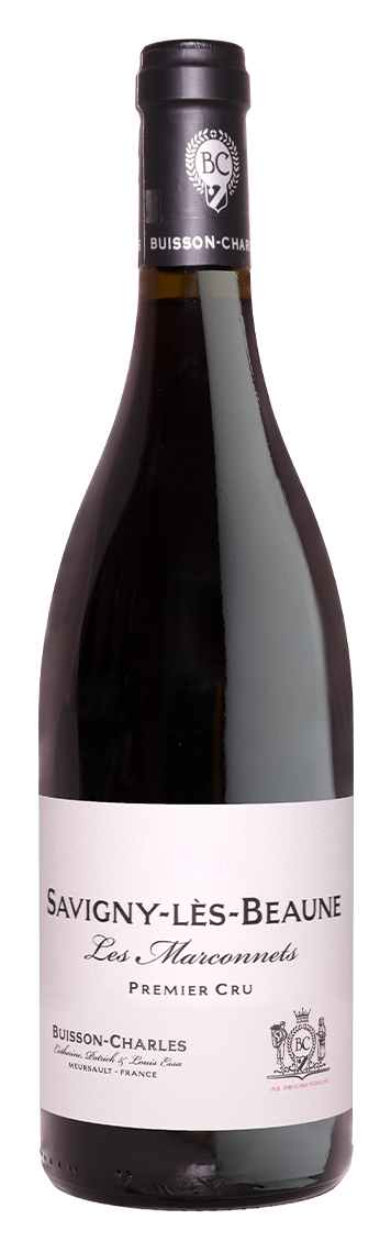Savigny 1er Cru «Les Marconnets» - Domaine Buisson-Charles