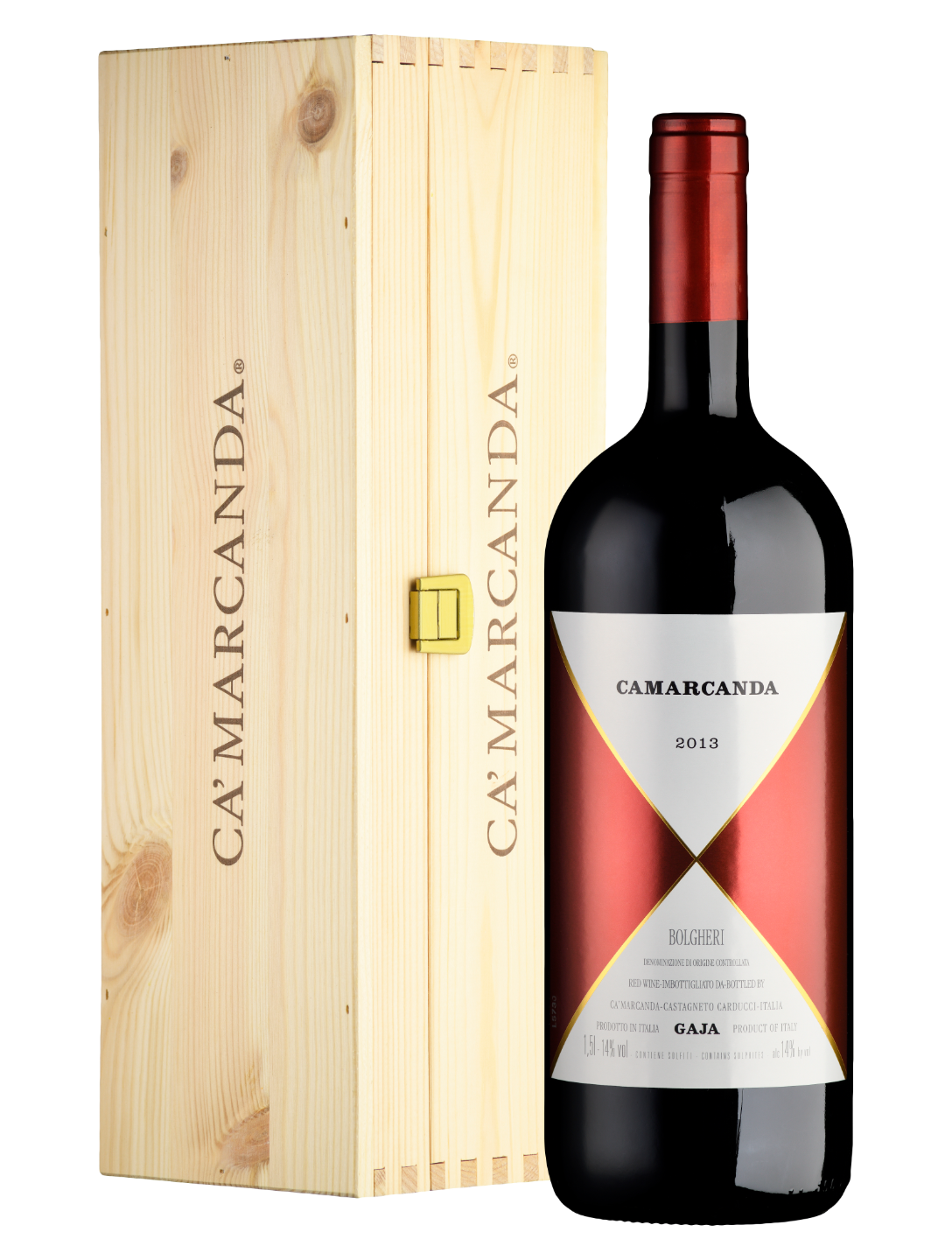 Geschenkvorschlag - Geschenk Camarcanda Magnum