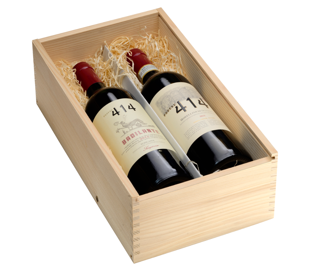 Geschenkvorschlag - Geschenk-Set Podere 414