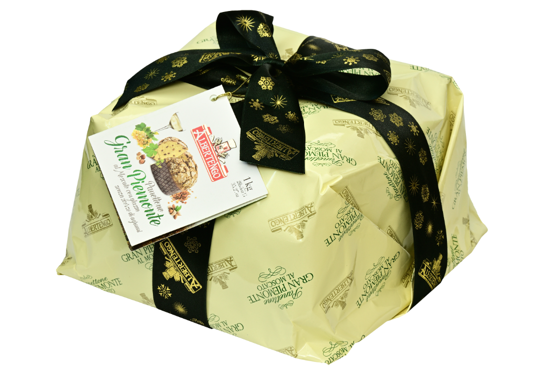 Panettone Moscato 1kg - Albertengo