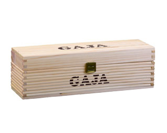 Weinkiste 1er - Angelo Gaja