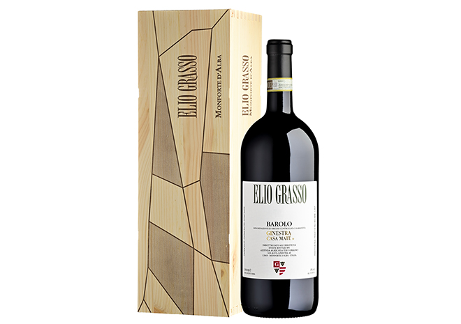 Geschenkvorschlag - Geschenk Barolo Casa Maté Magnum