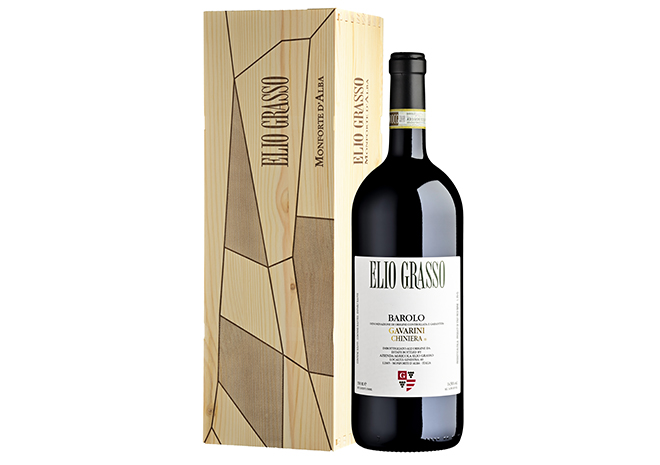 Geschenkvorschlag - Geschenk Barolo Gavarini Chiniera Magnum